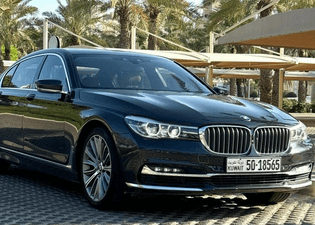 BMW 740LI 2018 model for sale 