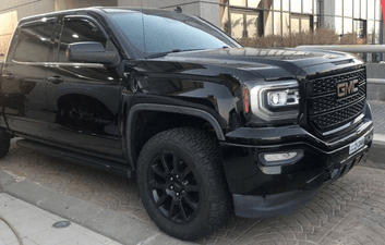 GMC Denali 2016 