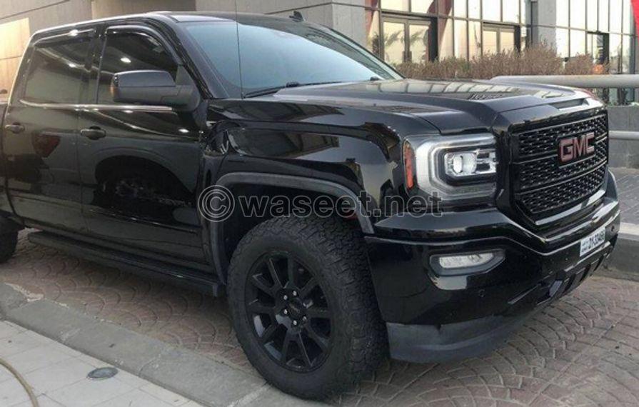 GMC Denali 2016  0