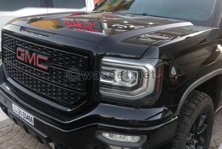 GMC Denali 2016  1