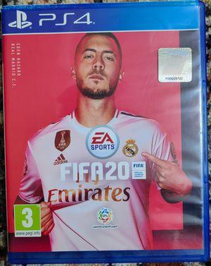 Fifa 20 PlayStation 4 urgent sell