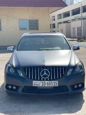 For sale Mercedes E350 2010