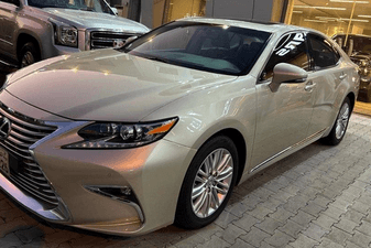 Lexus ES250 model 2018