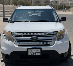 Ford Explorer 2015