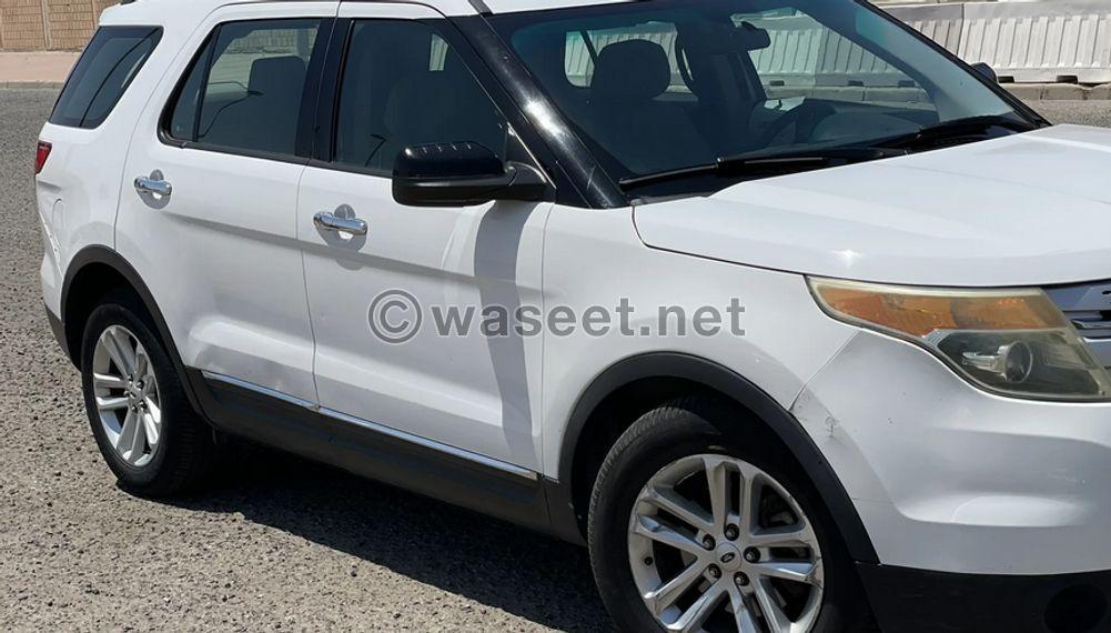 Ford Explorer 2015 1