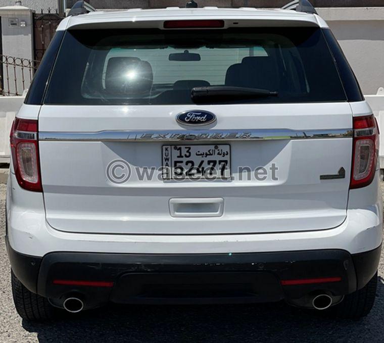 Ford Explorer 2015 5