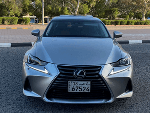 Lexus IS300 Turbo model 2020