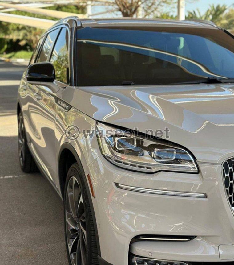 Lincoln Aviator 2023 2