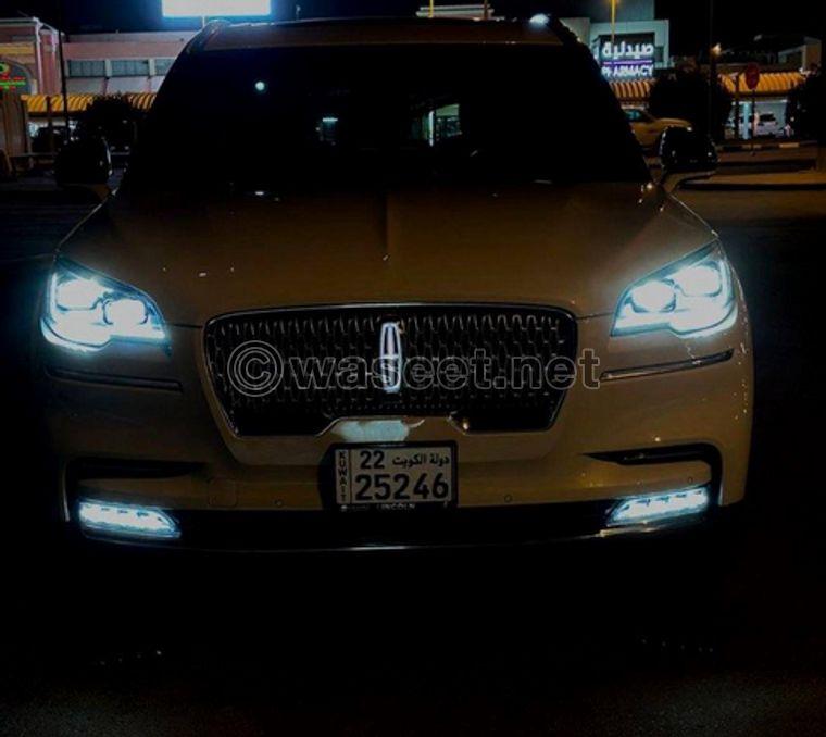 Lincoln Aviator 2023 9