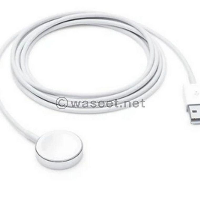 Apple watch charger cable 0