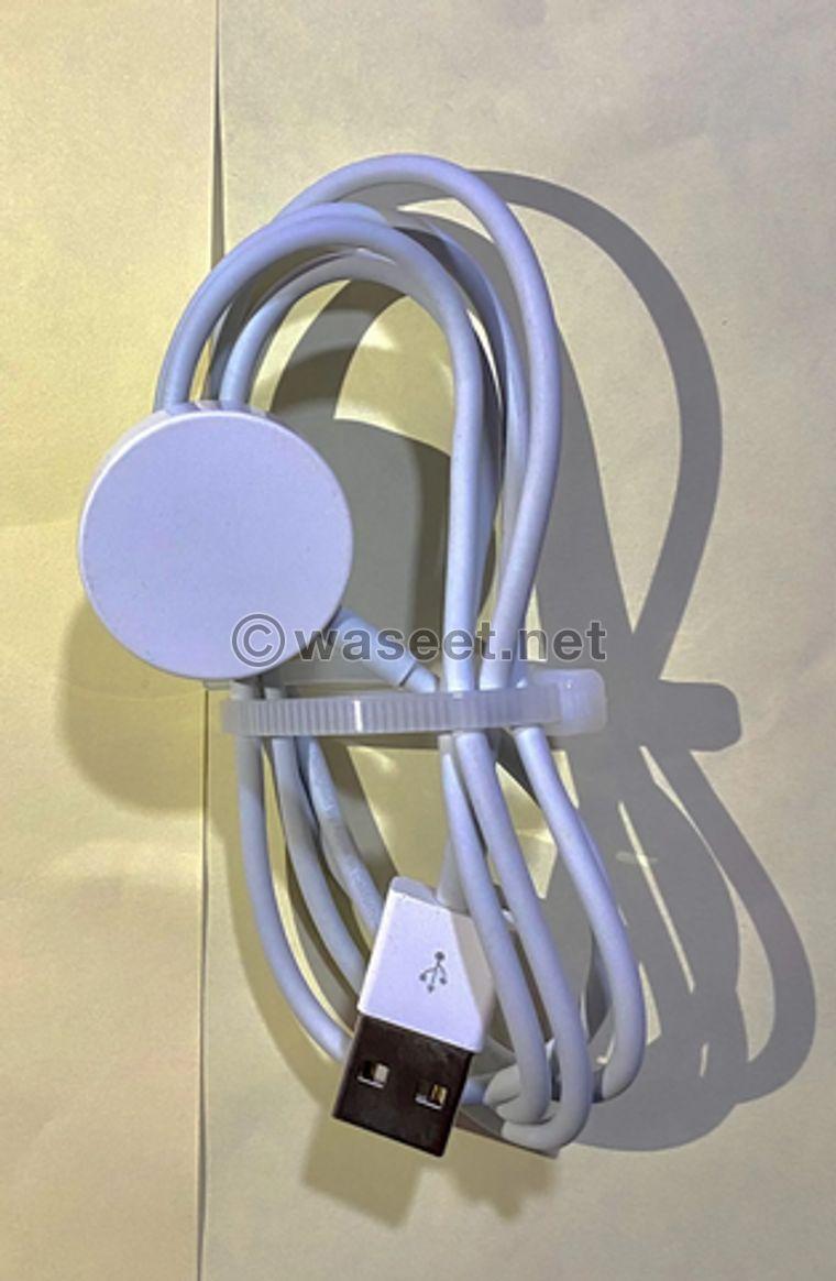 Apple watch charger cable 1