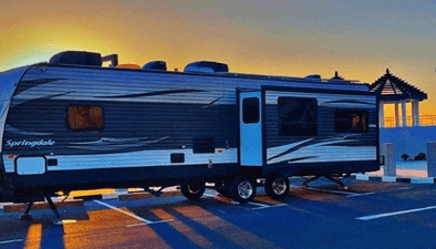 American caravan Springdale model 2017