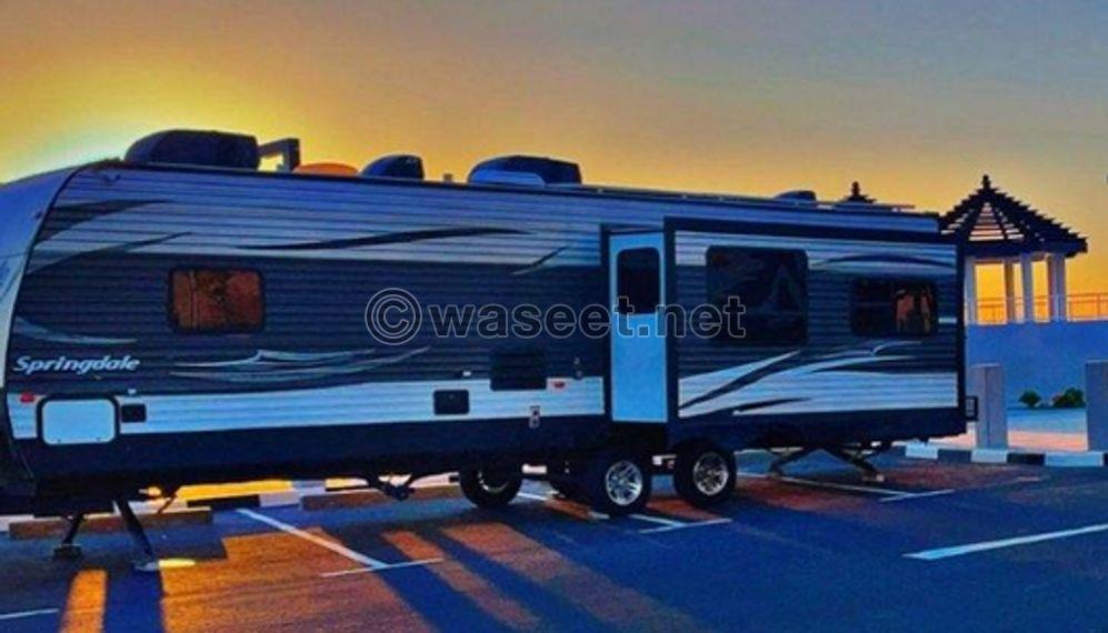 American caravan Springdale model 2017 0