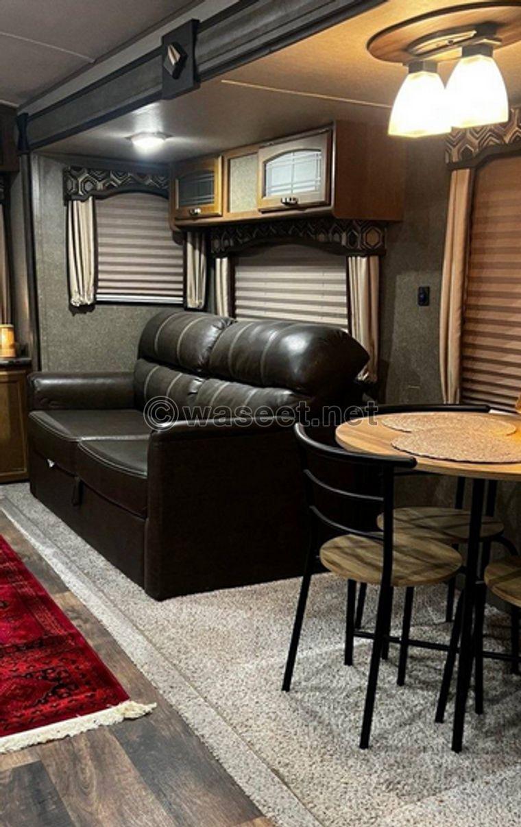 American caravan Springdale model 2017 4