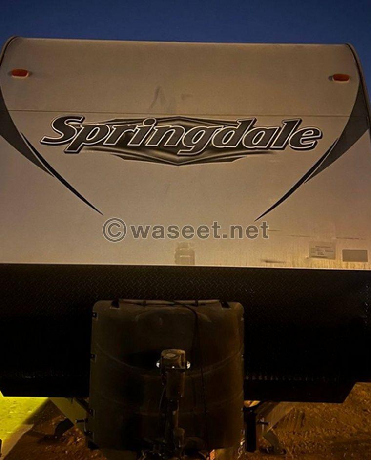 كرفان أمريكي Springdale موديل 2017 9