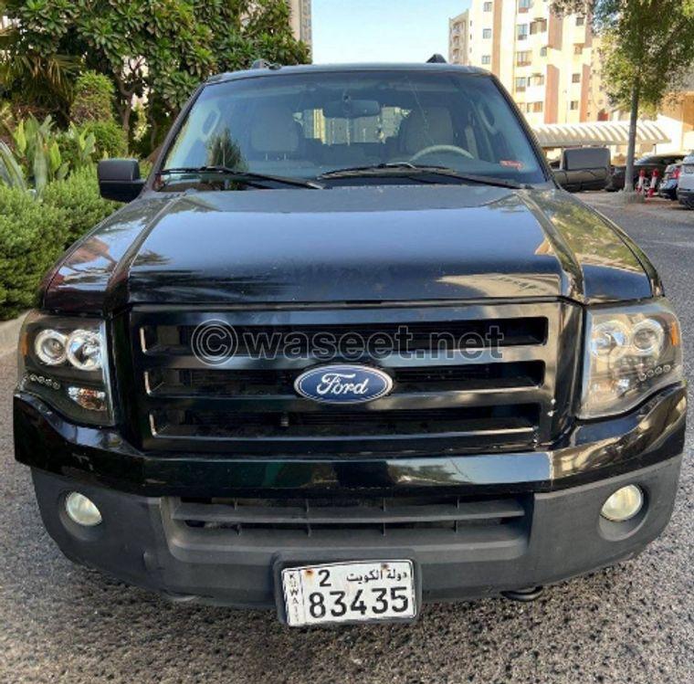 Ford Expedition 2011 0