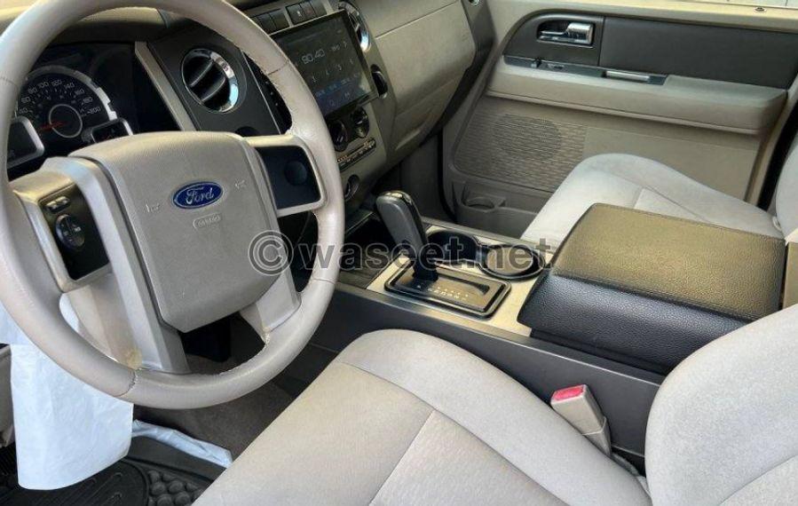 Ford Expedition 2011 4