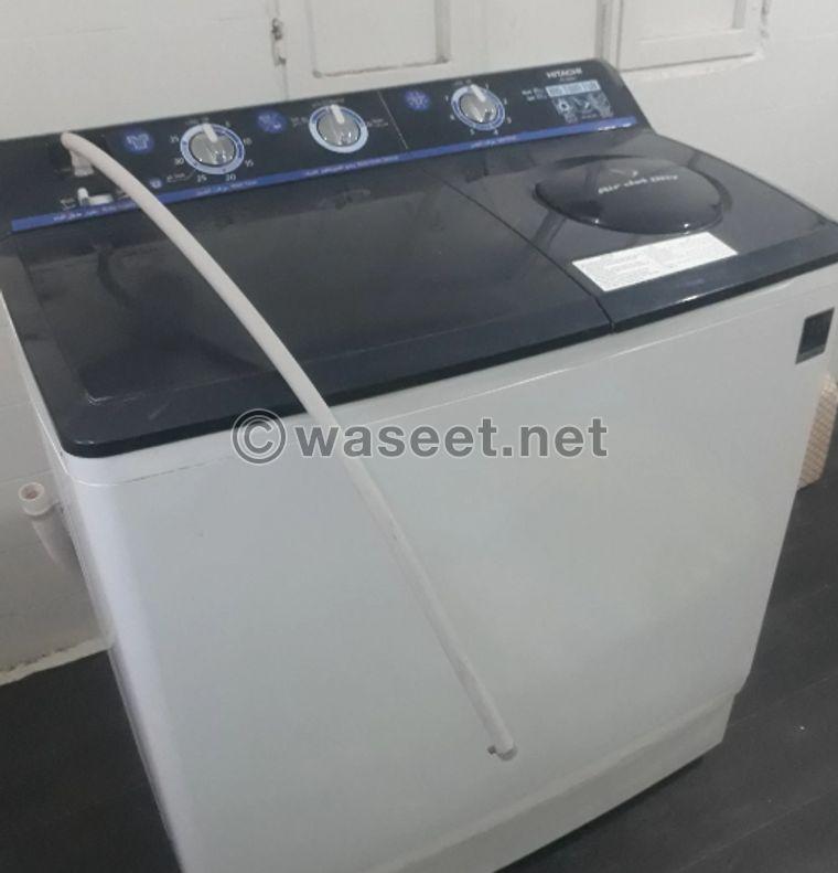 Used washing machine for sale 0