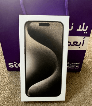 iPhone 15 pro max 256 GB