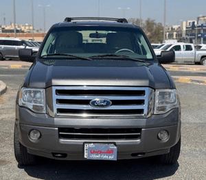 Ford Expedition model 2013