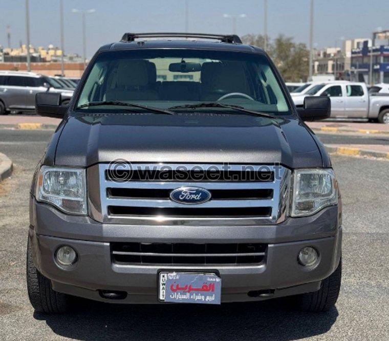 Ford Expedition model 2013 0