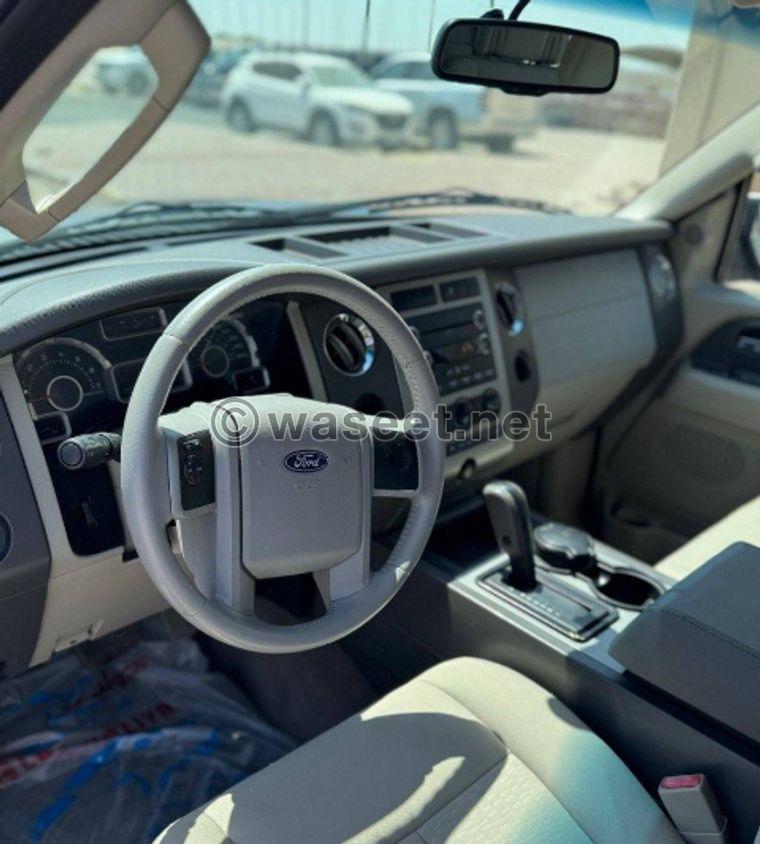 Ford Expedition model 2013 5