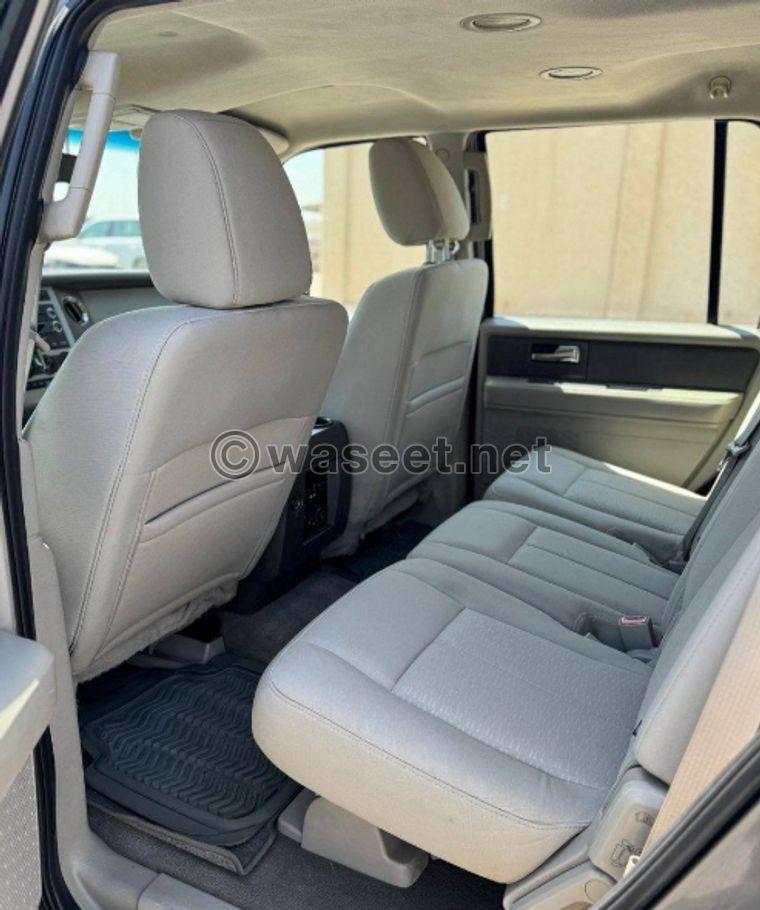 Ford Expedition model 2013 6