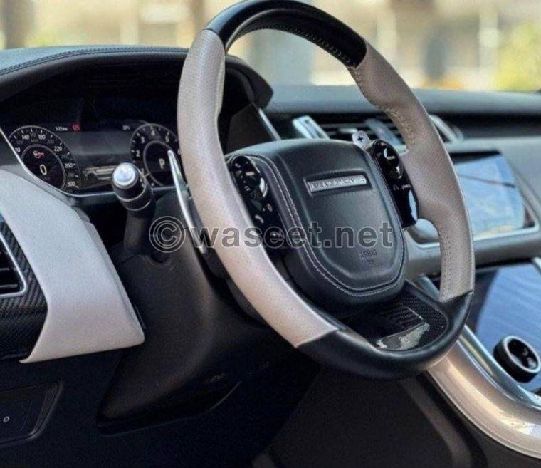 Range Rover SVR 2018 model for sale 3