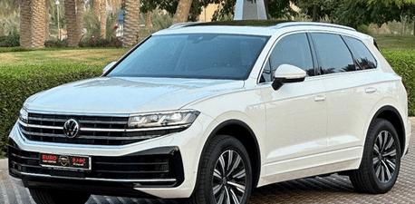 Volkswagen Touareg 2024