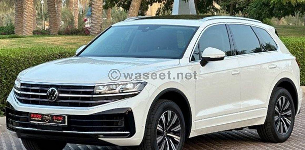 Volkswagen Touareg 2024 0