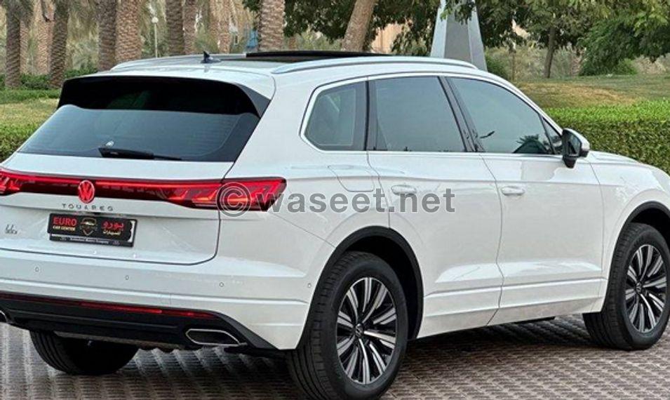 Volkswagen Touareg 2024 2