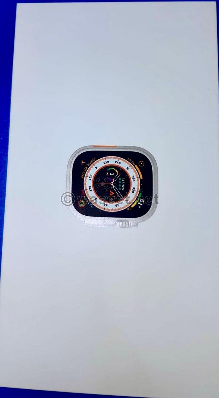 Apple Watch Ultra 1 0