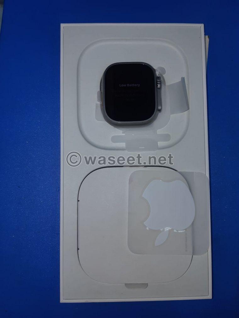 Apple Watch Ultra 1 1