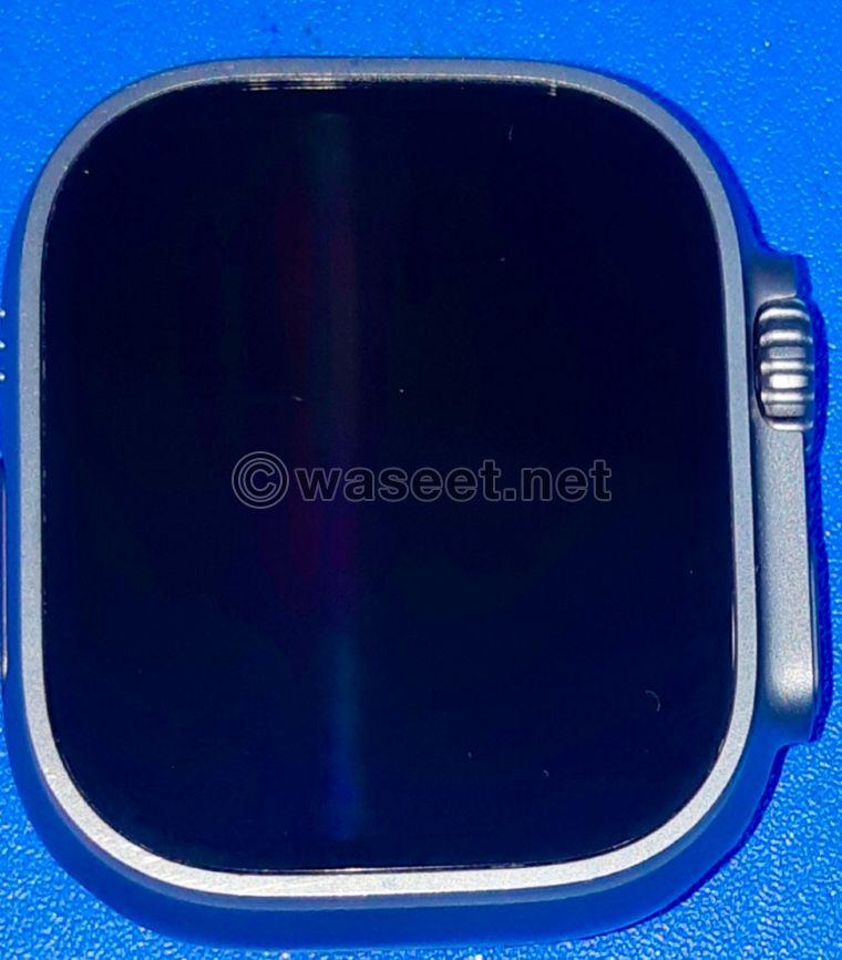 Apple Watch Ultra 1 3