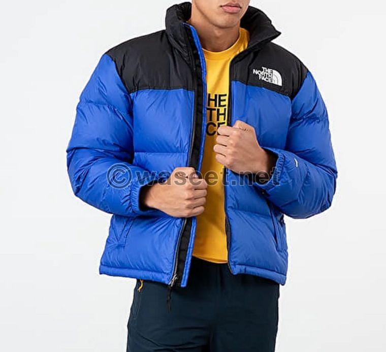 جاكت The North Face مقاس XL 0