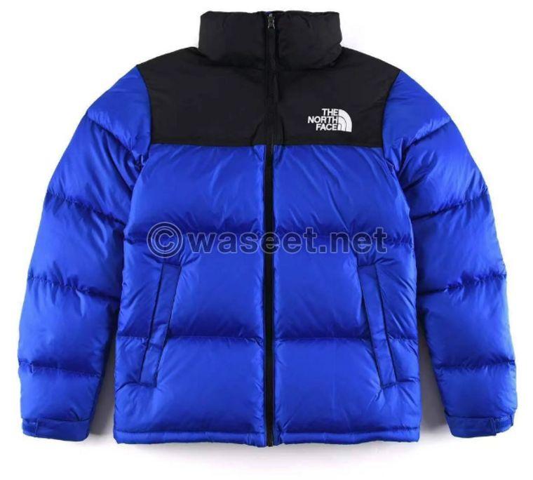 The North Face XL jacket 1