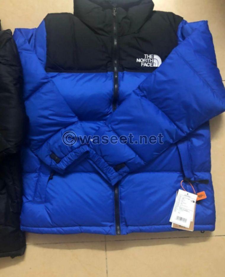 The North Face XL jacket 3