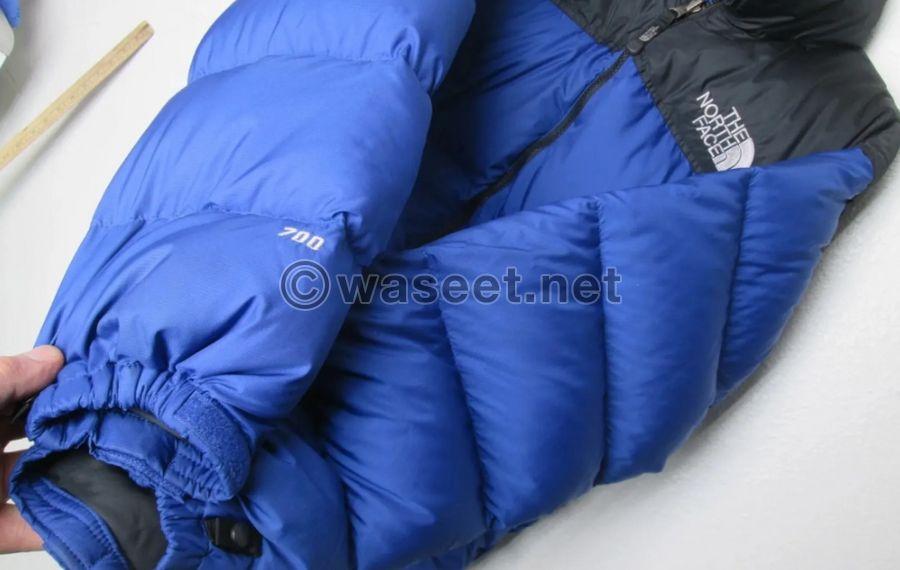 The North Face XL jacket 4