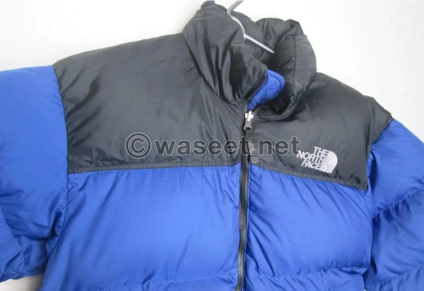 جاكت The North Face مقاس XL 5