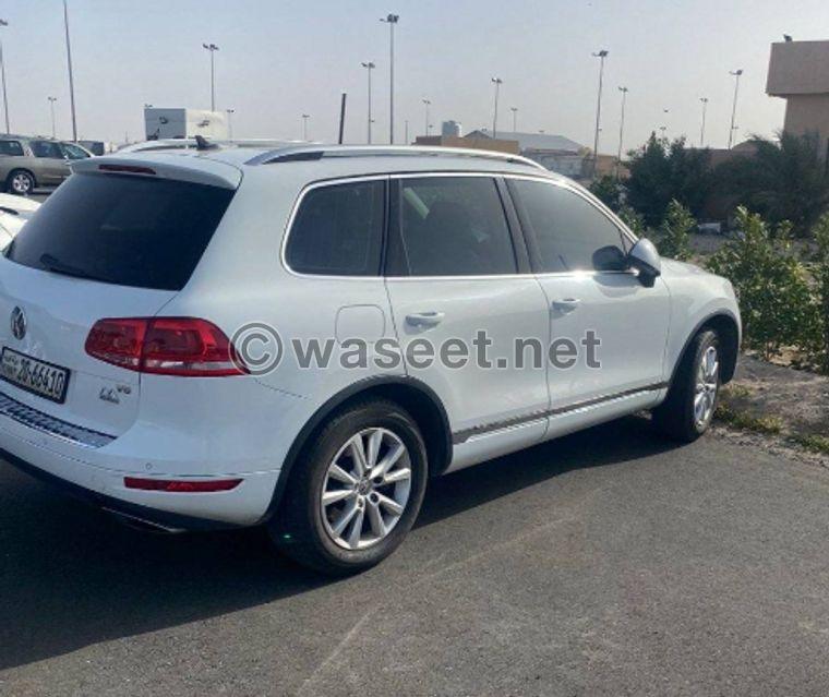 Touareg model 2013 for sale 2