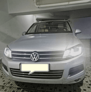 Touareg model 2013 for sale