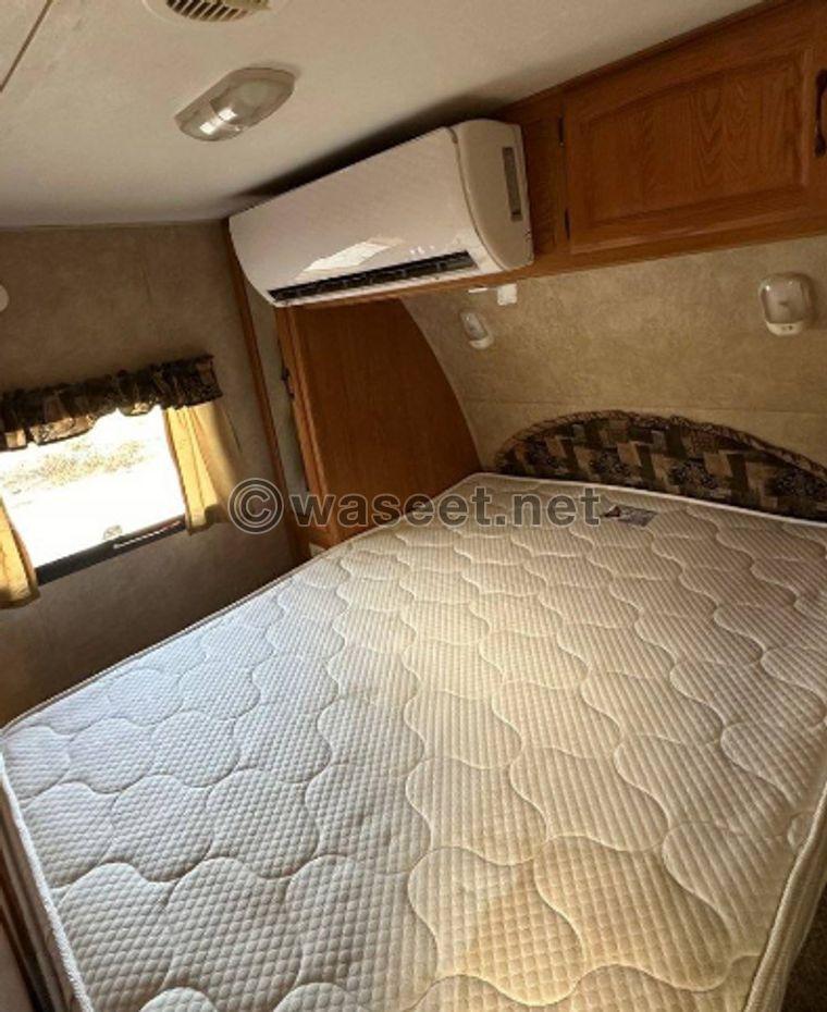 American Laredo caravan 35 feet model 2011 3