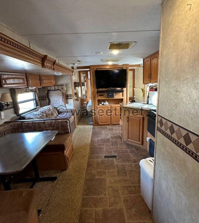 American Laredo caravan 35 feet model 2011 4