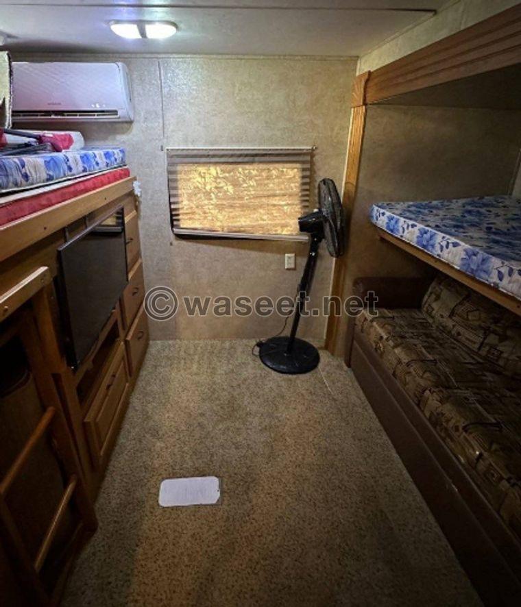 American Laredo caravan 35 feet model 2011 5