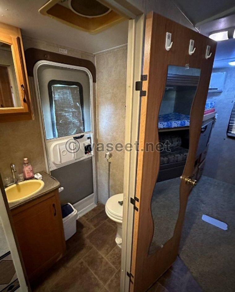 American Laredo caravan 35 feet model 2011 6