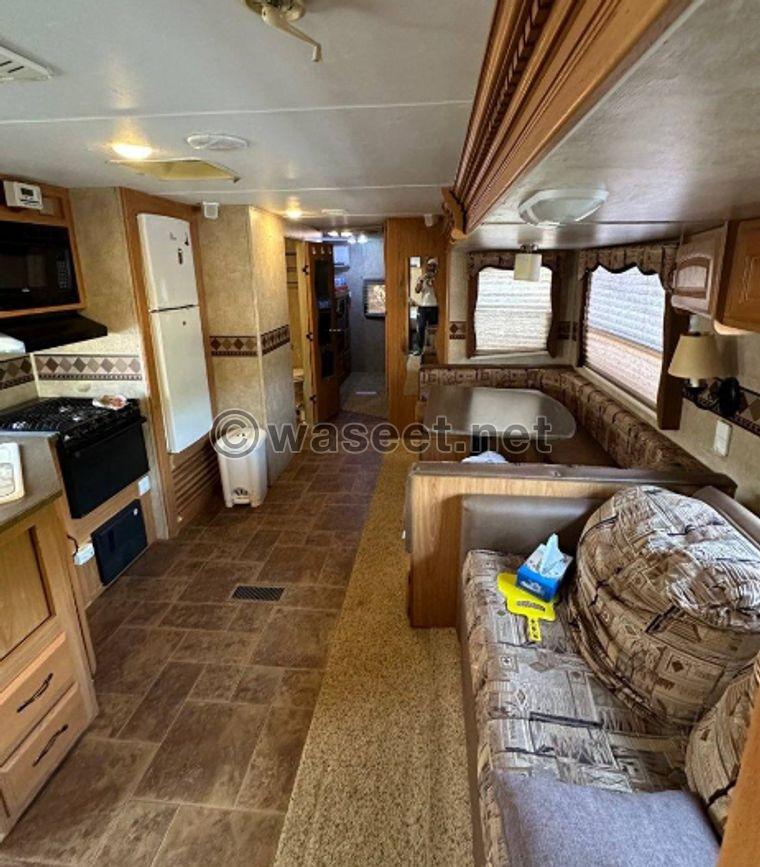 American Laredo caravan 35 feet model 2011 7