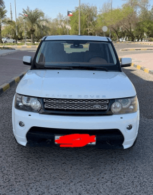 For sale Range Rover Sport HSE model 2012,