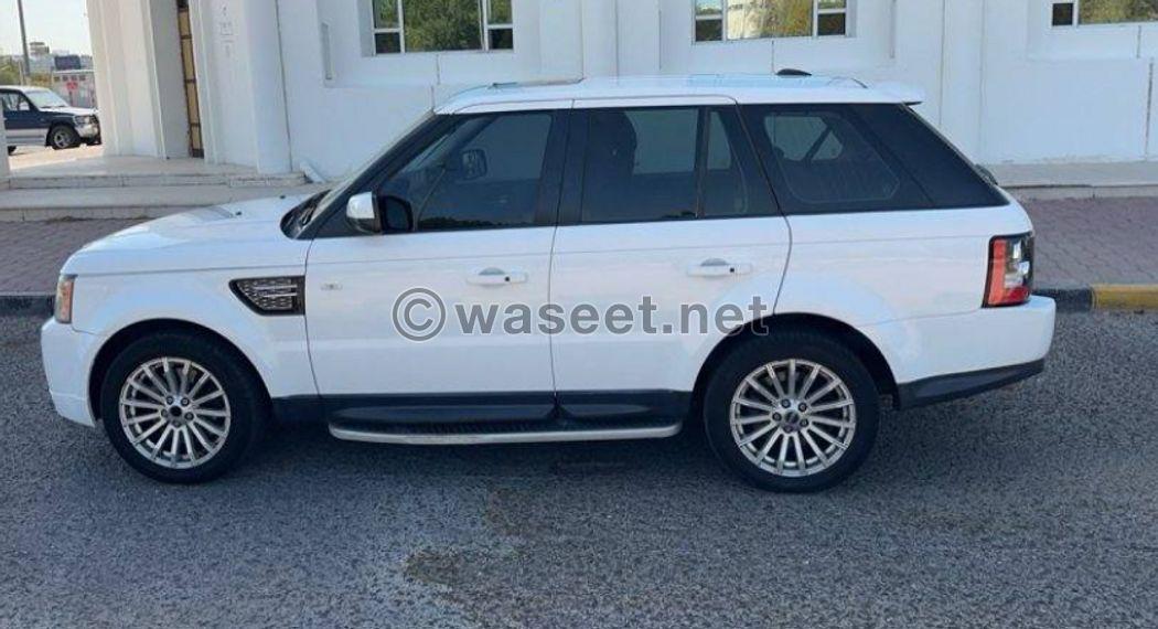 For sale Range Rover Sport HSE model 2012, 3