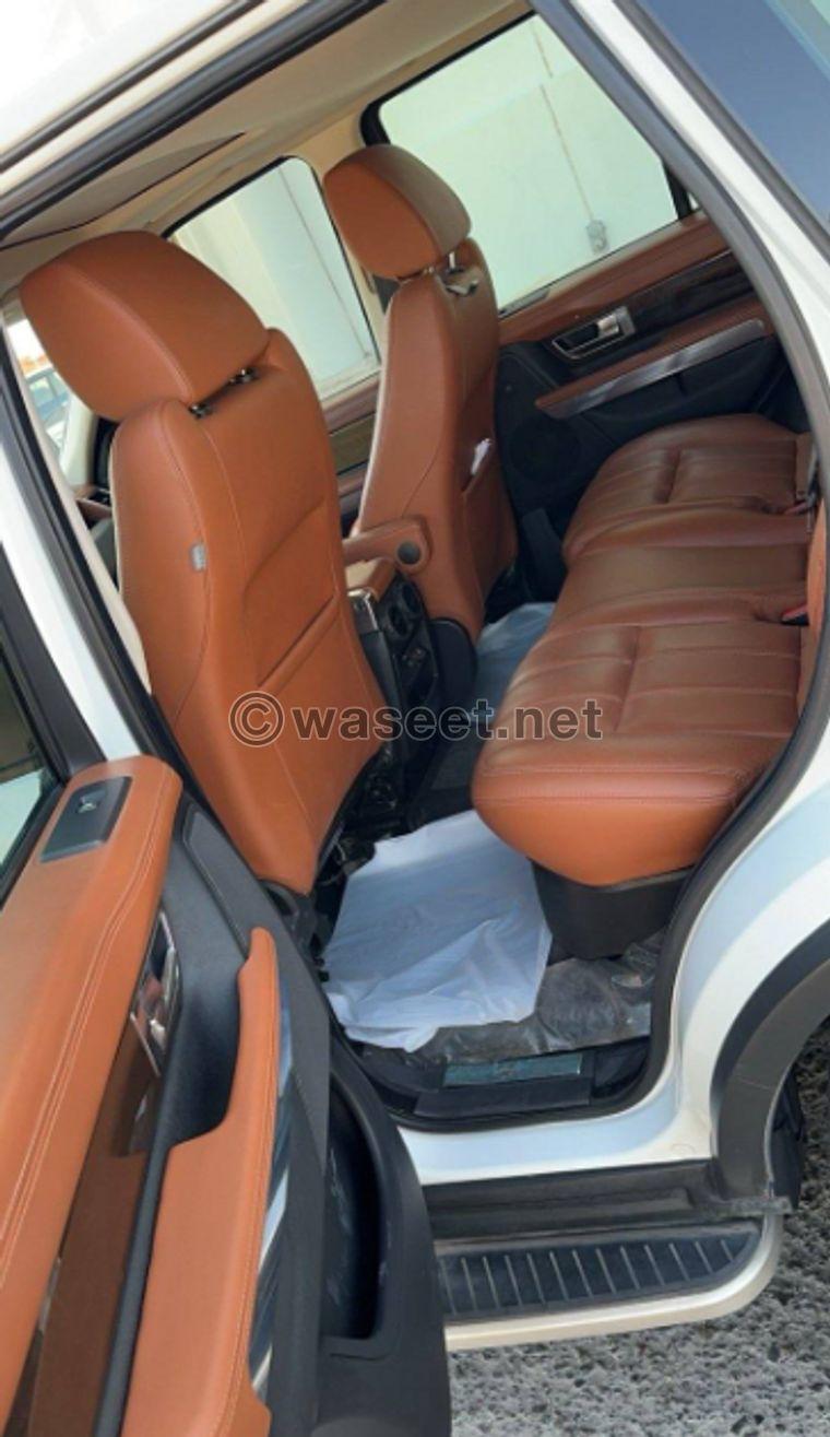 For sale Range Rover Sport HSE model 2012, 6