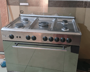 Wansa 5 burner cooker